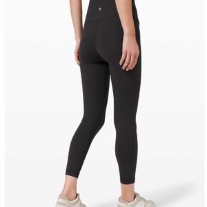 Wunder Train High-Rise Tights 25”